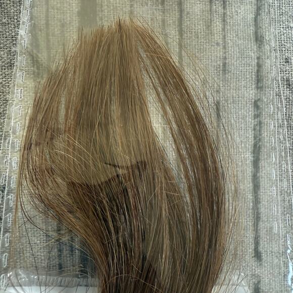 Tape In Human Hair Extensions 20pcs European Remy Straight Invisible Adhensive main image 4
